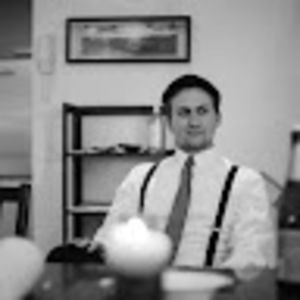 Meet your Posher, Eric